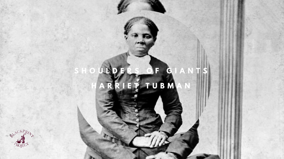Harriet Tubman: Let my people go.