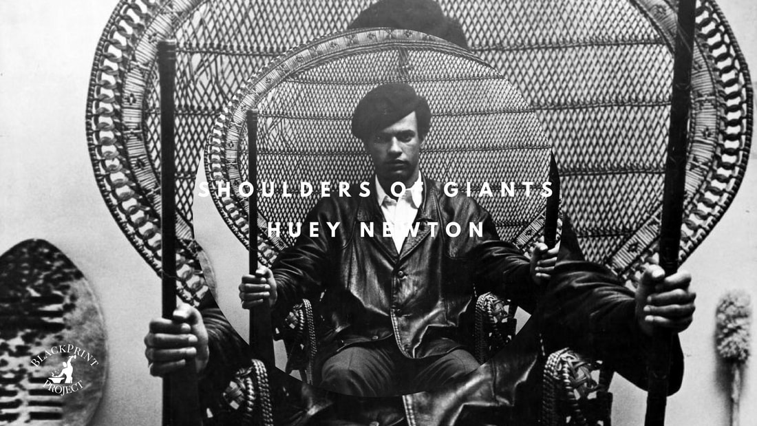 Huey Newton: The Co-Founder of the Black Panther Party