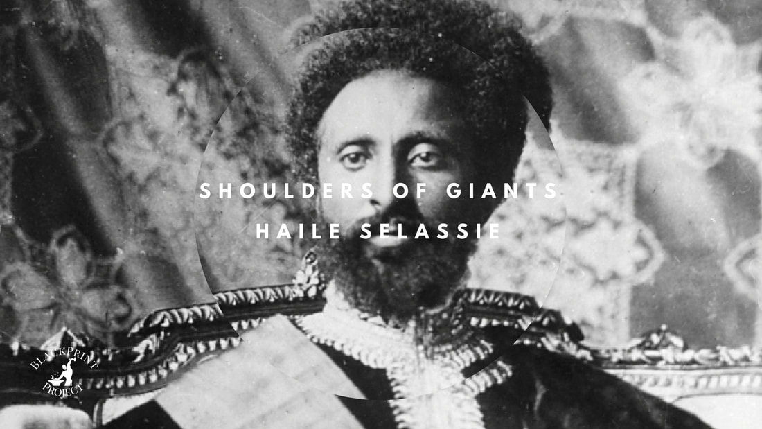 Haile Selassie: The Lion of Judah